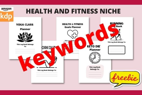 Download Health and Fitness Profitable Keywords - Fitness Collection